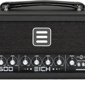Letzte Chance EICH Amplification T-500 Classic Black Edition