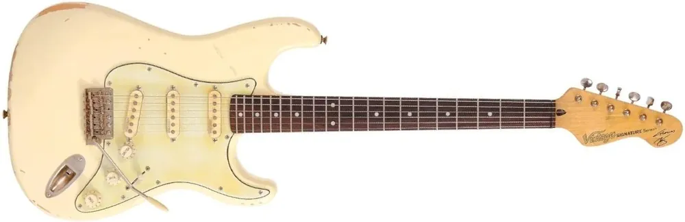 Nur Für Kurze Zeit Vintage V6 Thomas Blug Vintage White