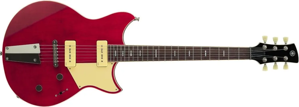 Expressversand Yamaha RevStar RSS02T Fire Red