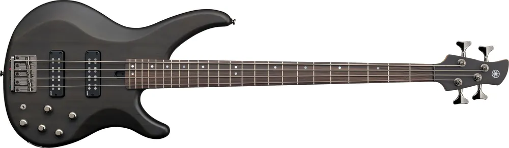 Yamaha TRBX 504 Translucent Black Begrenztes Angebot