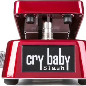 Dunlop Slash Signature Wah-Pedal Neu