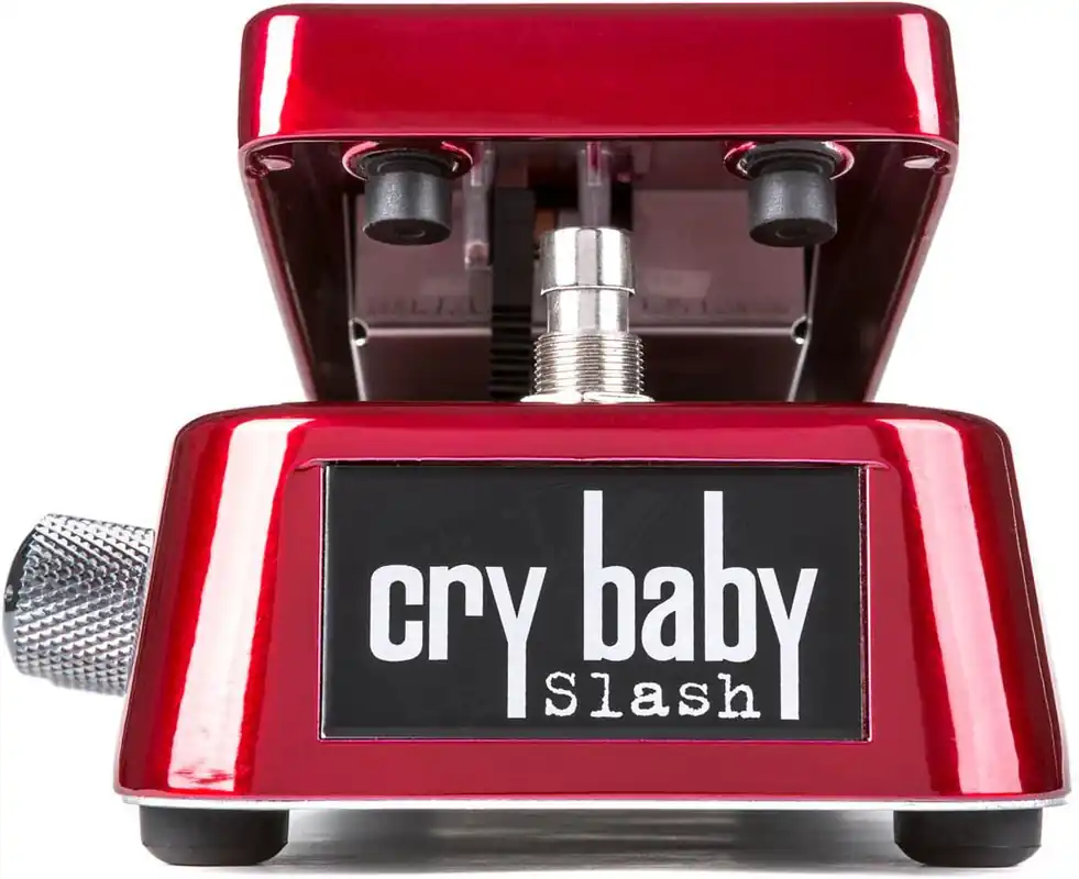 Dunlop Slash Signature Wah-Pedal Neu