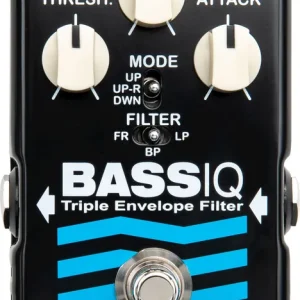 Finale Aktion EBS IQ Bass