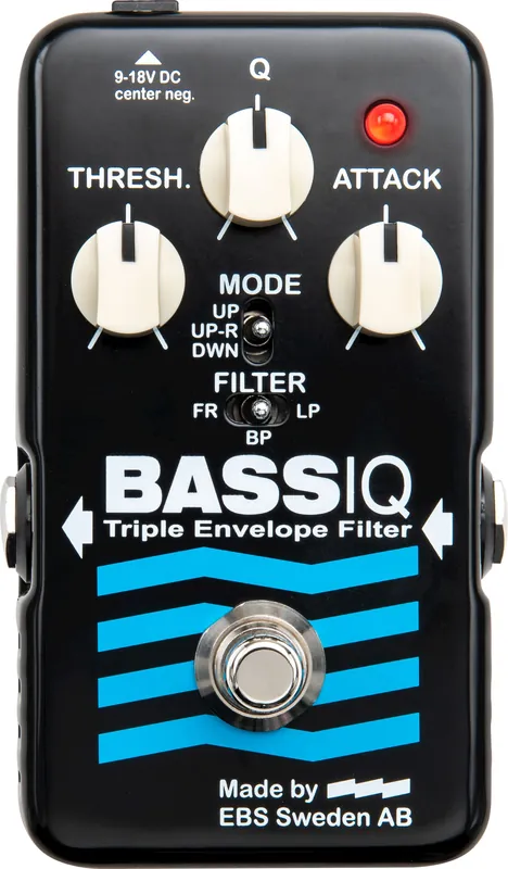Finale Aktion EBS IQ Bass