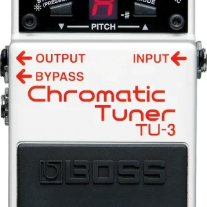 Boss TU 3 Chromatic Boden Tuner Sofort Bestellen