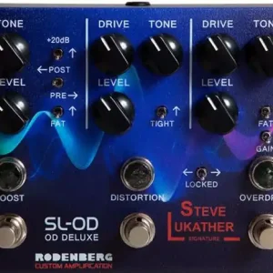 Heißes Angebot Rodenberg SL-OD Deluxe Steve Lukather Signature
