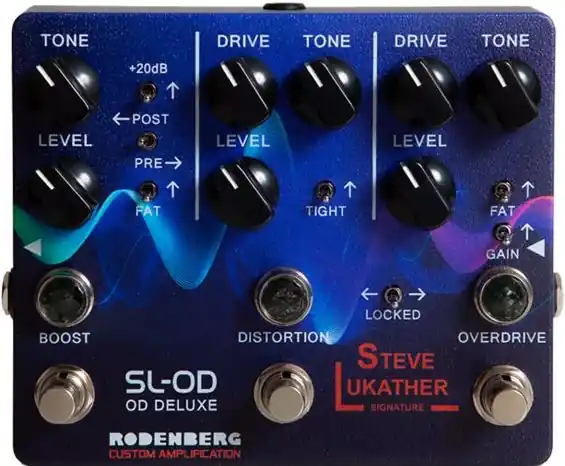 Heißes Angebot Rodenberg SL-OD Deluxe Steve Lukather Signature