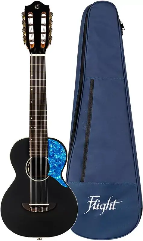 Flight Iris 8 Tenor EQ-A BK Jetzt Kaufen