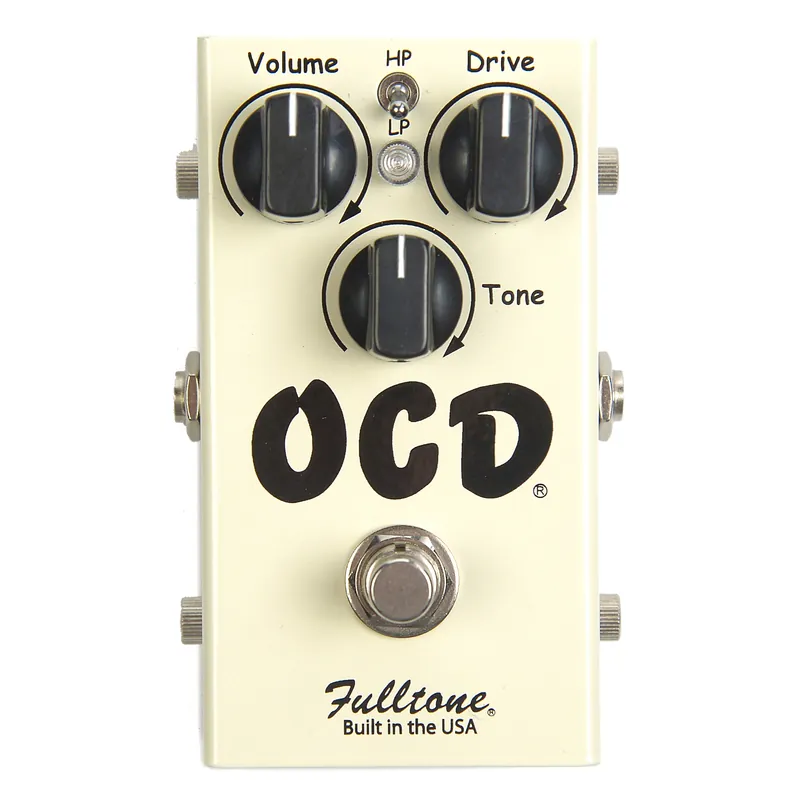 Letzte Chance Fulltone OCD V2