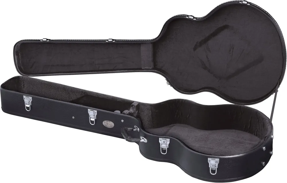 Echt Gewa Koffer Economy Akustik Bass Flat Top