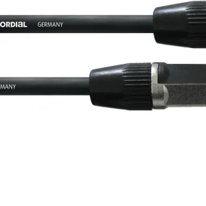 Cordial CFI 0,3 RR 0,3 m Winkelklinke-Winkelklinke 6,3mm mono Günstig