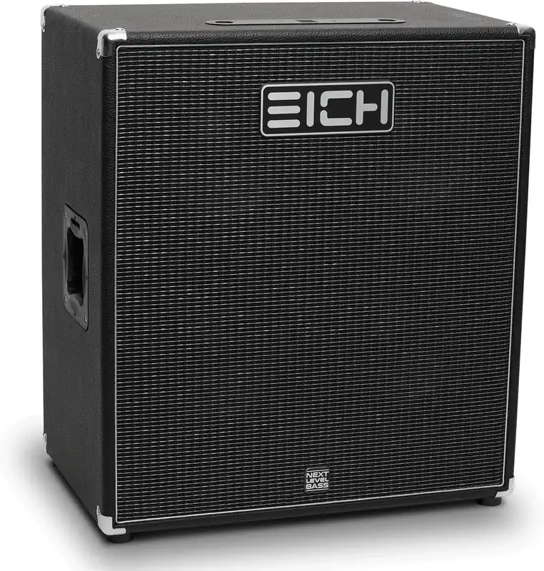 EICH Amplification 410L-08 "Next Level Bass" 4x10" Box Schnäppchen
