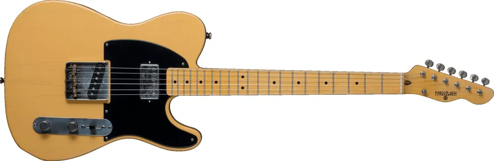 Maybach Texonian T52-2 Butterscotch Preiswert