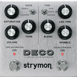 Zertifiziert Strymon Deco V2