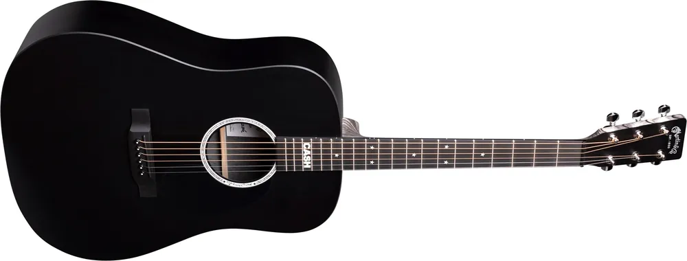 Martin Guitars DX Johnny Cash Neue Ware