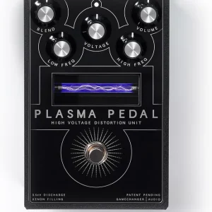 Gamechanger Audio Plasma Pedal Beliebt