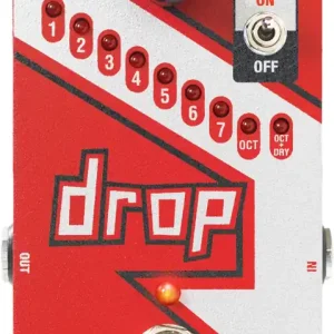 Digitech The Drop Pedal Direktkauf