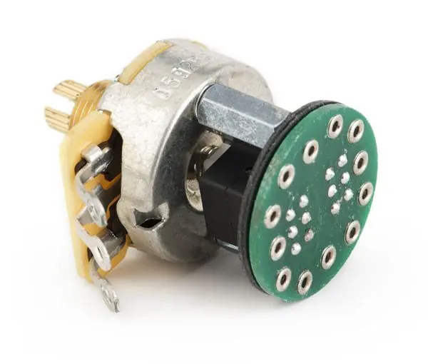Fender Parts Poti 250K Split Shaft S-1 Switch Nur Für Kurze Zeit