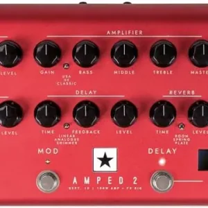 Kostenloser Rückversand Blackstar Dept. 10 Amped 2