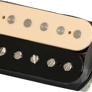 Gibson Pickup Custombucker Zebra Nur Heute