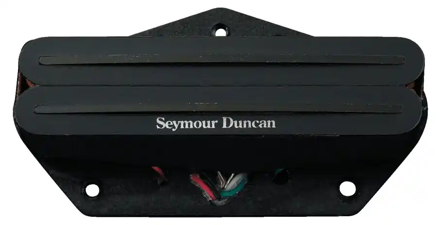 Seymour Duncan STHR-1 B Hot Rail Tele Black Rabatt