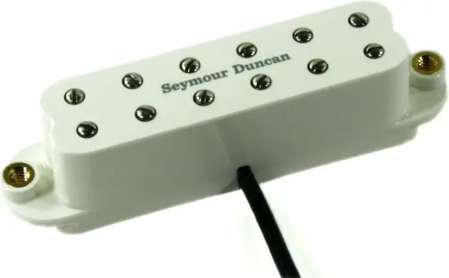 Sonderaktion Seymour Duncan SJBJ-1B JB Junior Bridge Parchment