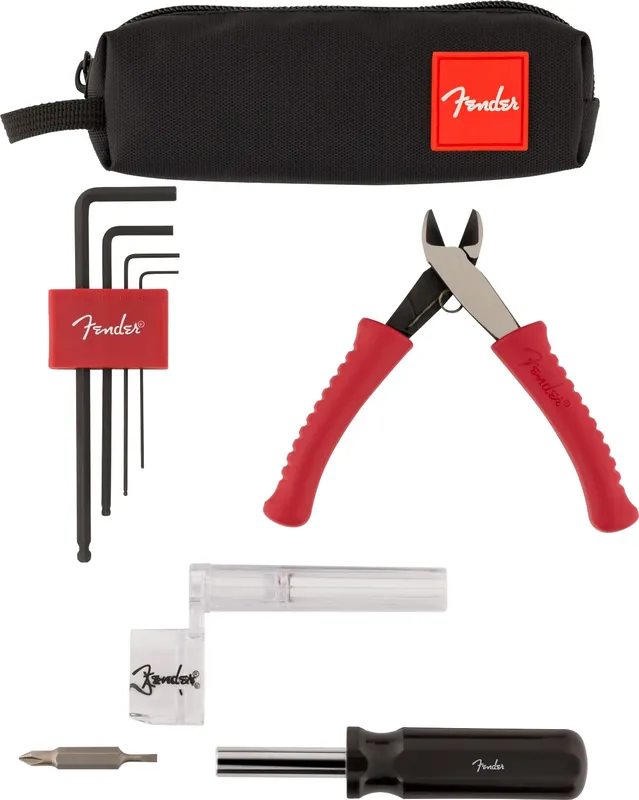 Kracherpreis Fender Mini Tech Kit