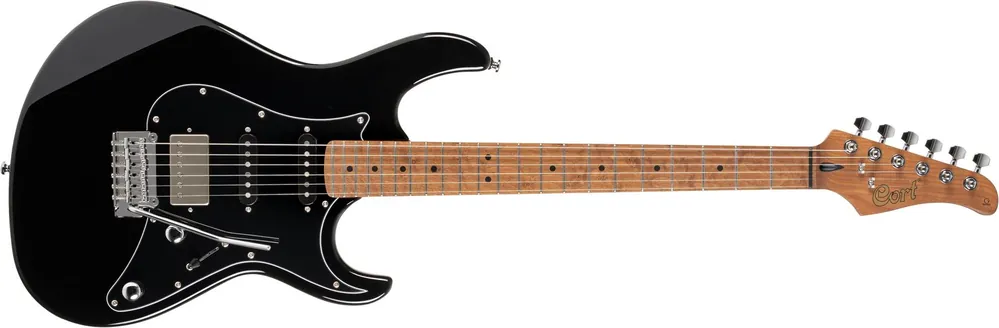 Cort G250 SE Black Abverkauf