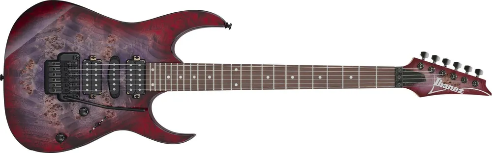 Ibanez RG470PB-REB Red Eclipse Burst Bestpreis