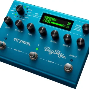 Strymon Big Sky MX Dual Engine Multi Reverb Pedal Angebot