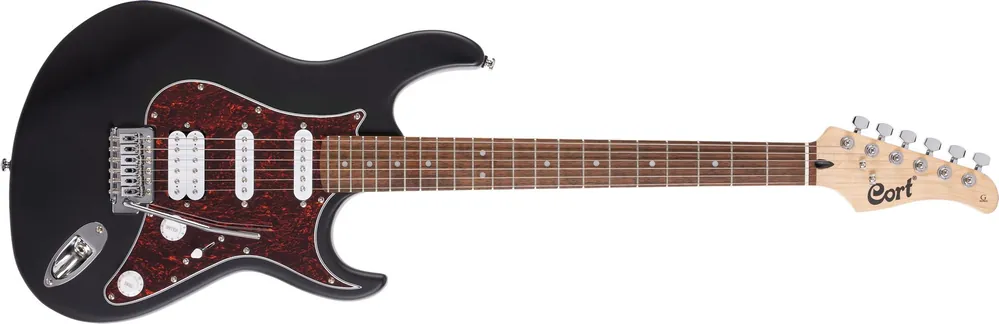 Cort G110 Open Pore Black Schnäppchen
