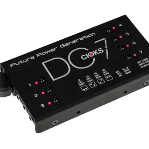Cioks DC7 Future Power Generation Angebot