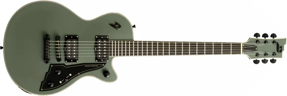 Duesenberg Fantom Series A Matte Olive Garantierte Lieferung