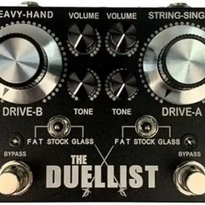Top-Seller KingTone Duellist Black