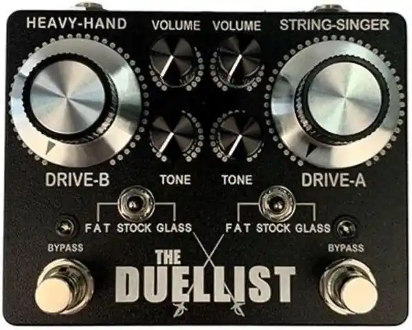 Top-Seller KingTone Duellist Black