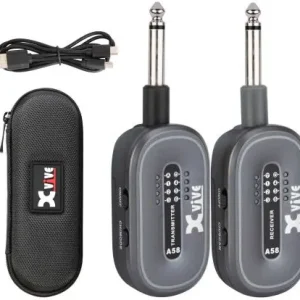 Beliebt Xvive A58 Wireless Guitar System 5.8 GHz