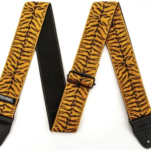 Sichere Zahlung Dunlop Jacquard Gurt Tyger Eye D6723