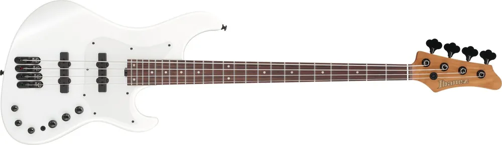 Ibanez MDM1000-PW 4-String Pearl White Aktuell