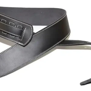 Garantierte Lieferung Bourbon Strap Guitar Softly Black