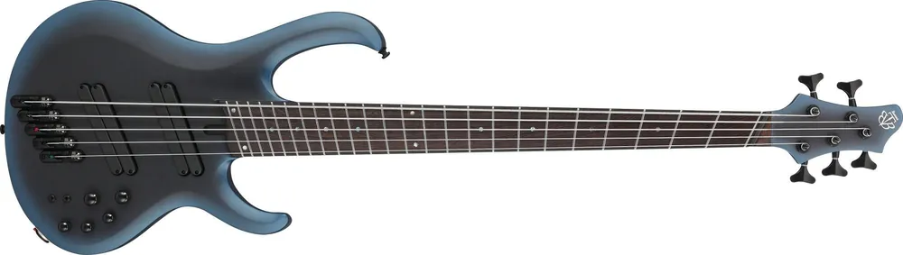Ibanez BTB 605 Midnight Arctic Ocean Matte Kostenloser Versand
