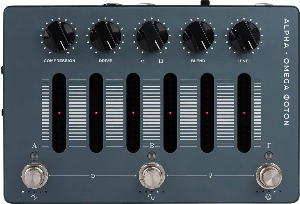 Darkglass Alpha Omega Photon Markenprodukt