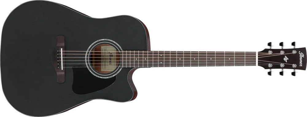 Neu Im Sortiment Ibanez AW247CE-WKH