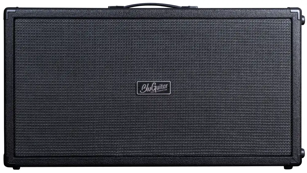 Bestpreis BluGuitar Twincab 2x12 Box
