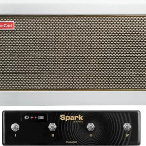Garantierte Lieferung Positive Grid Spark 40 PW & Grid Control Bundle
