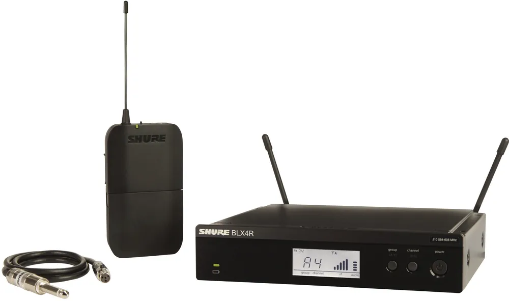 Shure BLX 14RE S8 Wochenendangebot