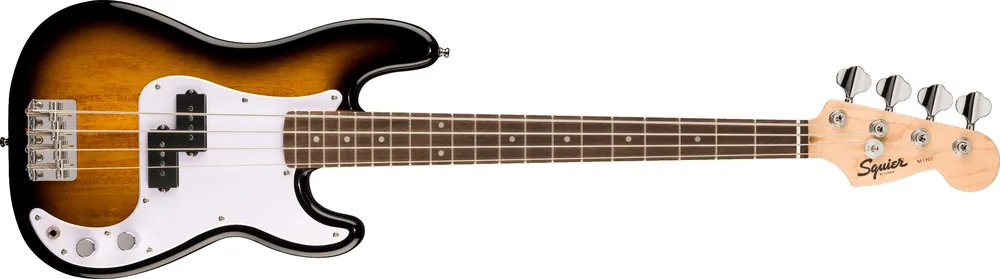Preisknaller Fender Squier MINI Precision Bass 2-Color Sunburst