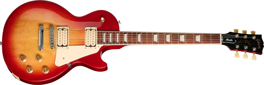 Gibson Les Paul Studio Double Trouble Cherry Sunburst Beliebt