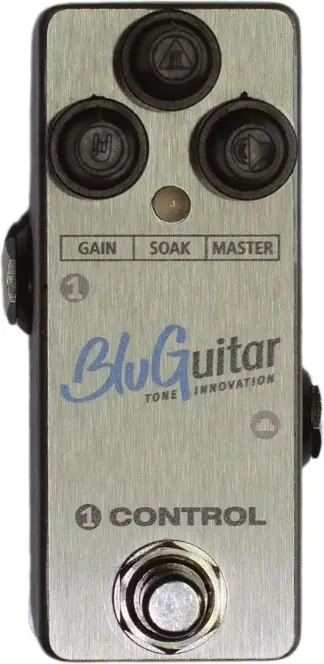 Direkt Vom Hersteller BluGuitar 1Control