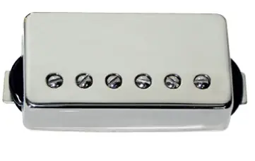 Heißes Angebot Seymour Duncan SH-2 N 4C Jazz Modell Humbucker Nickel Cover