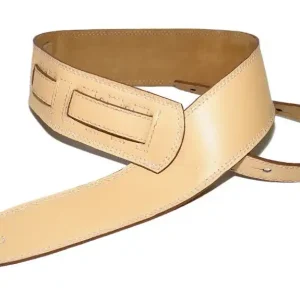Super-Preis Bourbon Strap Guitar Softly Cream